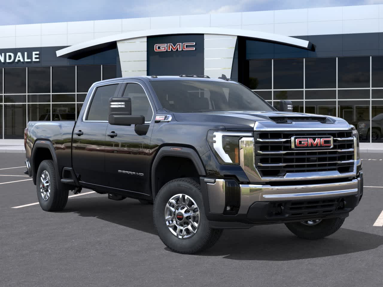 2026 GMC Sierra 2500 HD SLE