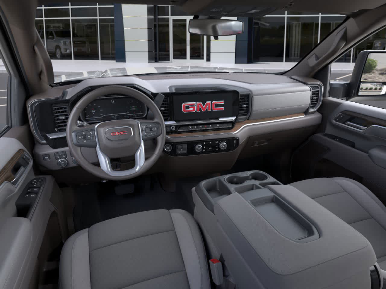 2026 GMC Sierra 2500 HD SLE