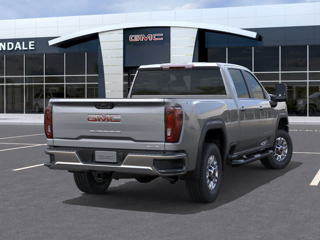 2026 GMC Sierra 2500 HD SLE