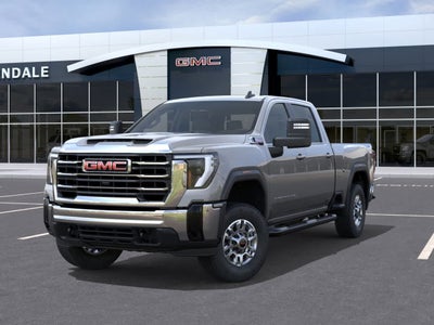 2026 GMC Sierra 2500 HD SLE