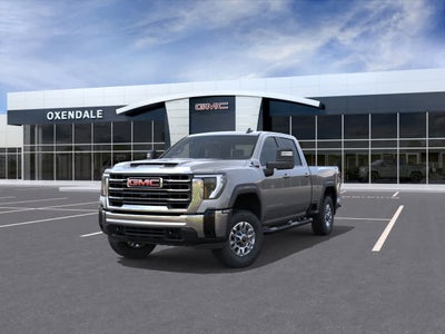 2026 GMC Sierra 2500 HD SLE