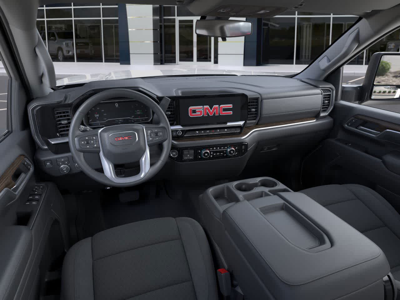 2026 GMC Sierra 2500 HD SLE