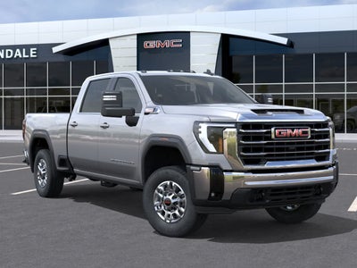 2026 GMC Sierra 2500 HD SLE