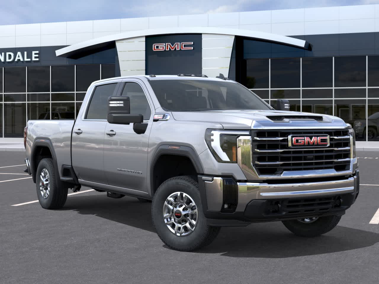 2026 GMC Sierra 2500 HD SLE