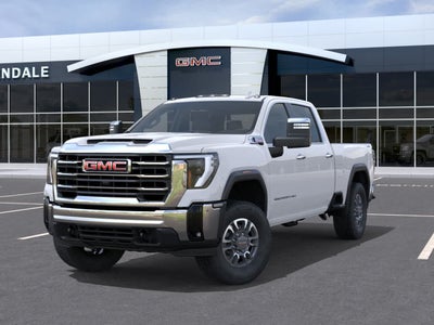2026 GMC Sierra 2500 HD SLT