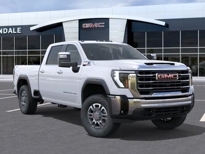2026 GMC Sierra 2500 HD SLT
