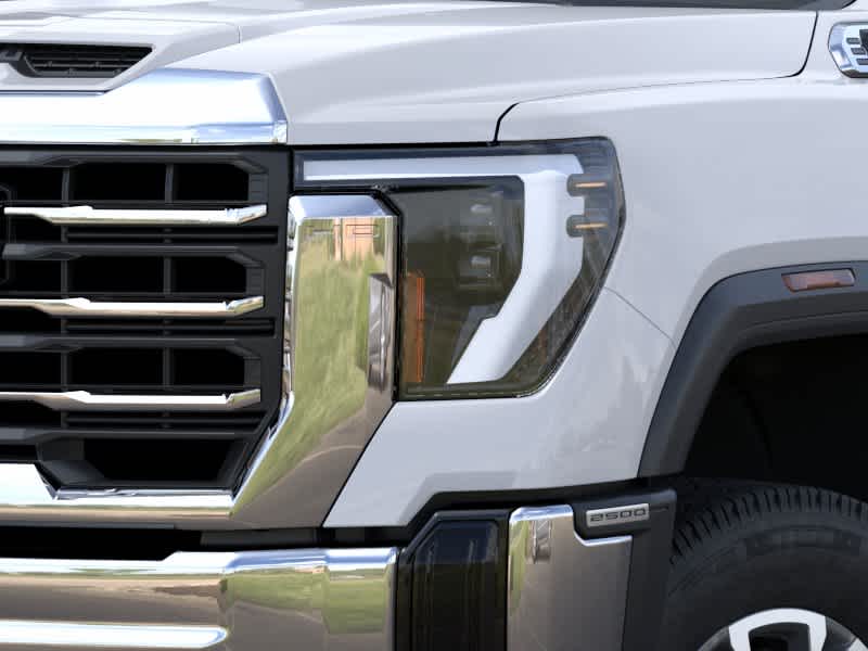 2026 GMC Sierra 2500HD SLT - Photo 10