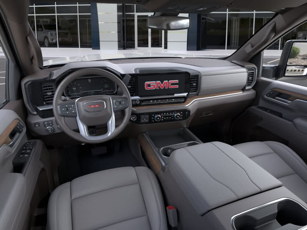 2026 GMC Sierra 2500HD SLT - Photo 15
