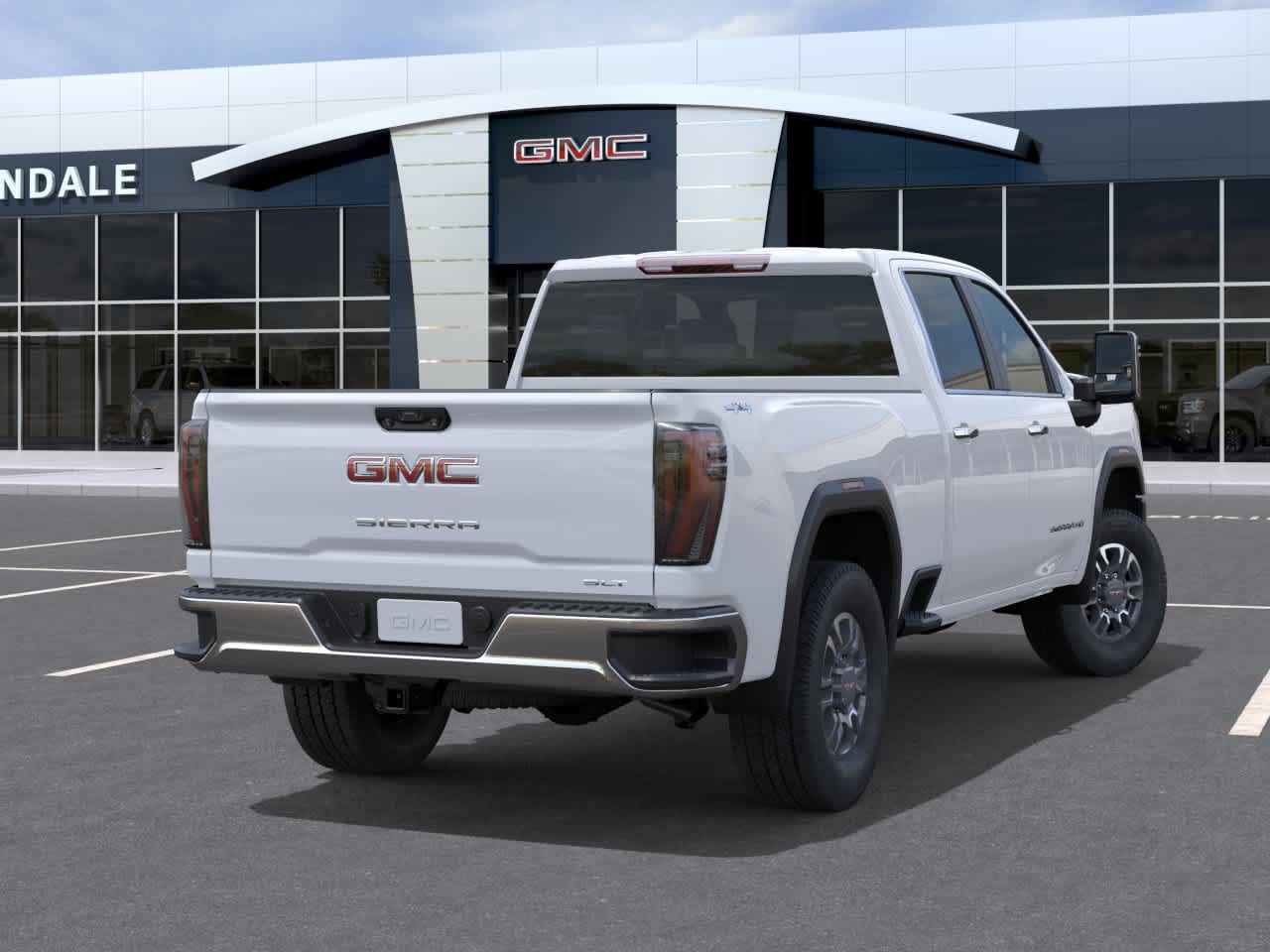 2026 GMC Sierra 2500 HD SLT