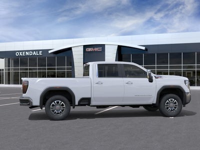 2026 GMC Sierra 2500 HD SLT