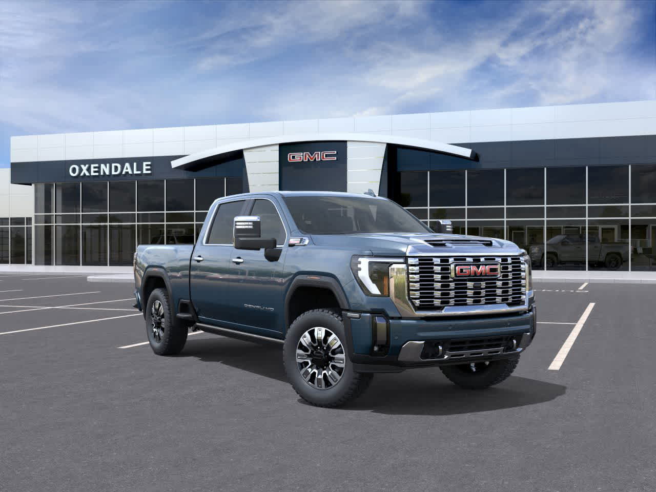 2026 GMC Sierra 2500 HD Denali