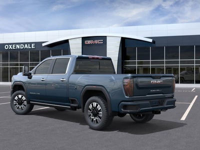2026 GMC Sierra 2500 HD Denali