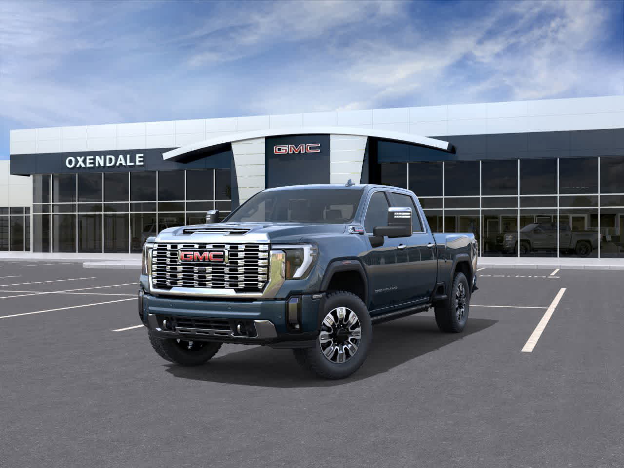 2026 GMC Sierra 2500 HD Denali