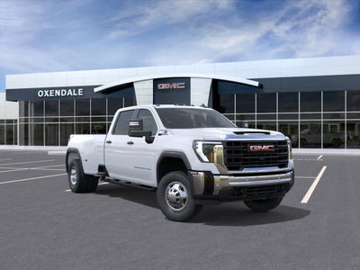 2026 GMC Sierra 3500 HD Pro
