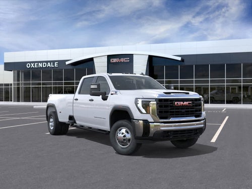 2026 GMC Sierra 3500 HD Pro