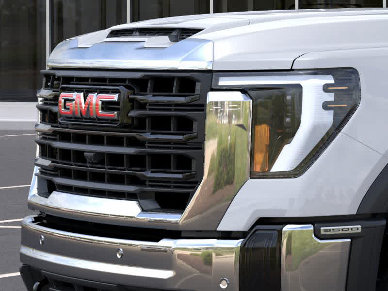 2026 GMC Sierra 3500 HD Pro
