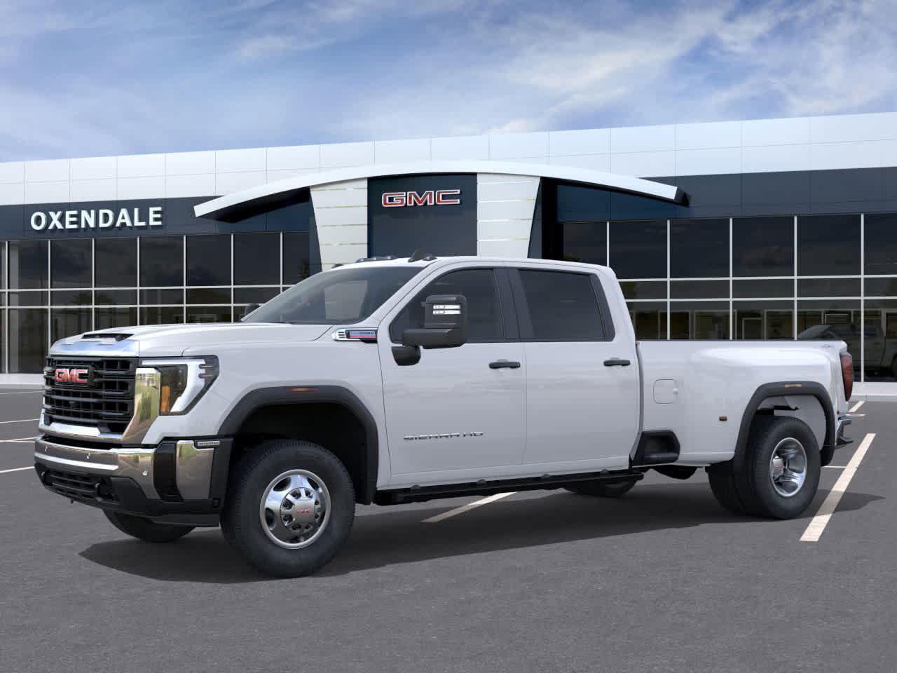 2026 GMC Sierra 3500 HD Pro