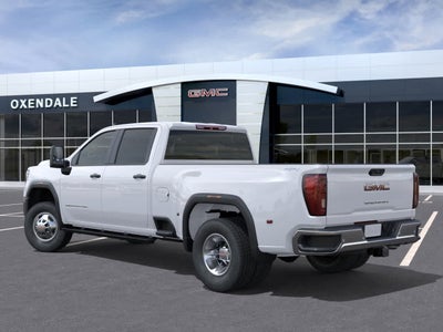 2026 GMC Sierra 3500 HD Pro