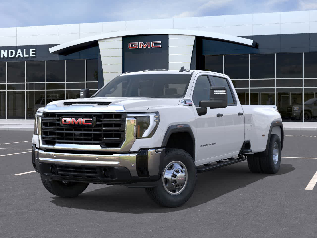 2026 GMC Sierra 3500 HD Pro