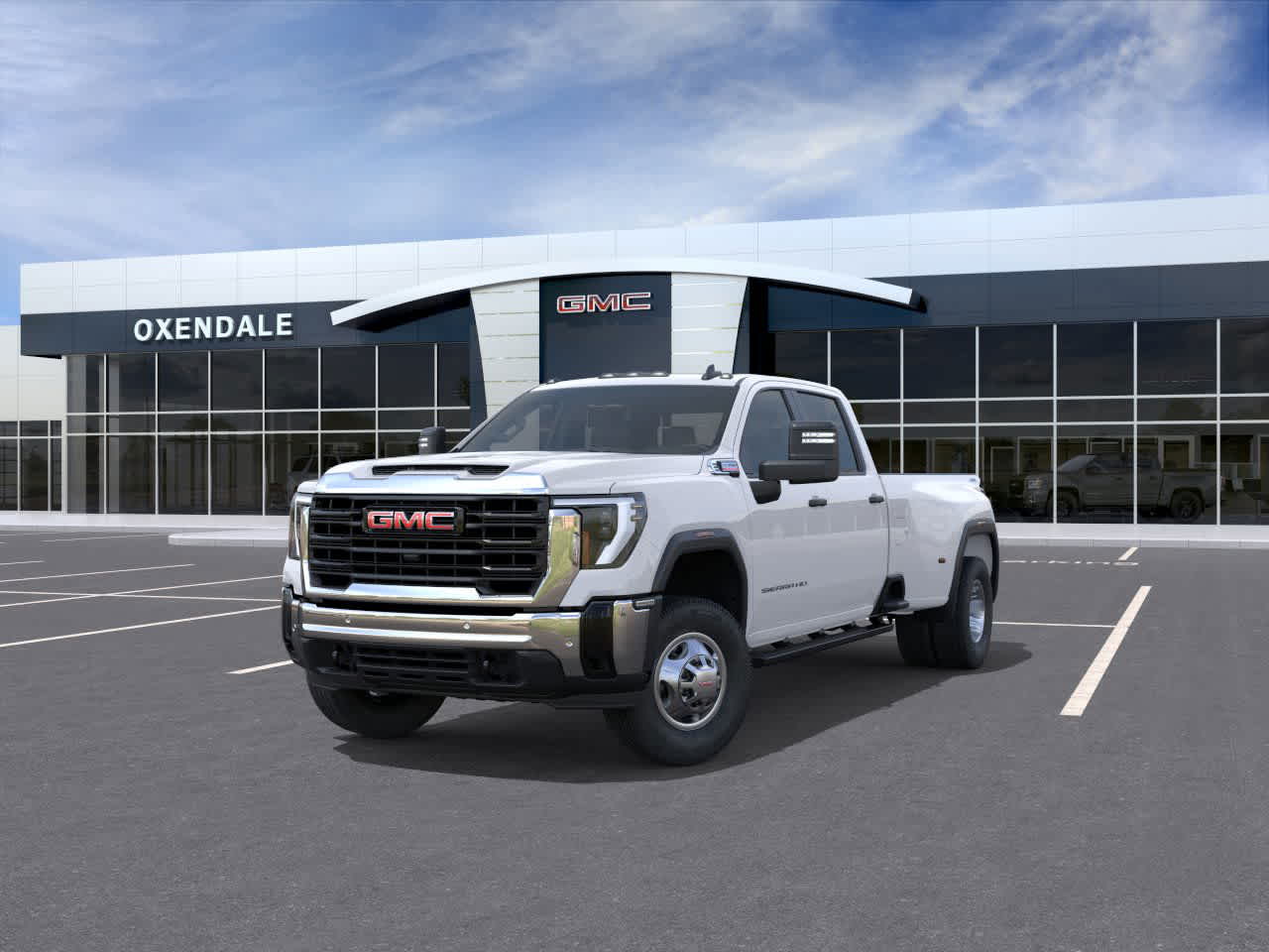 2026 GMC Sierra 3500 HD Pro