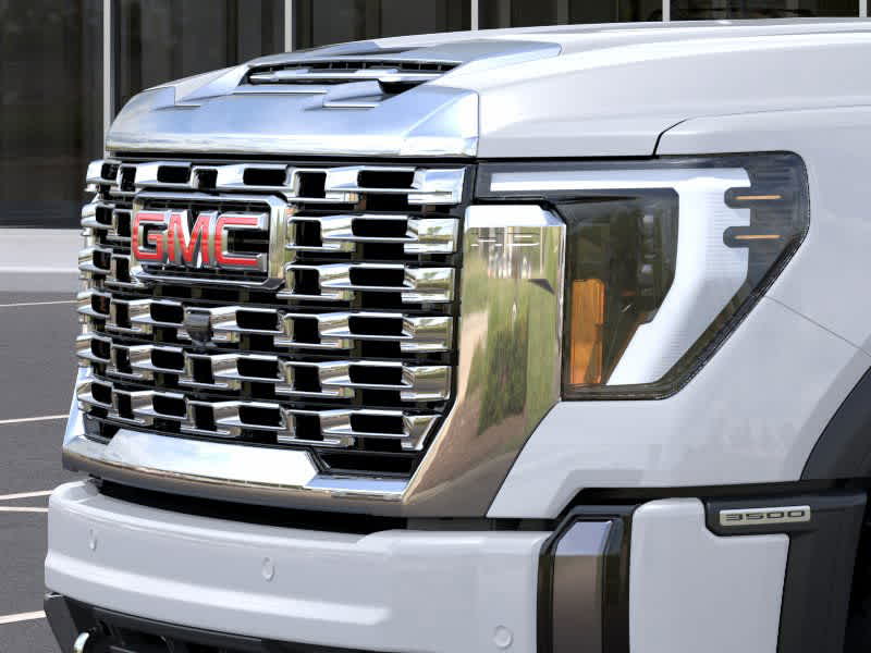 2026 GMC Sierra 3500 HD Denali DRW