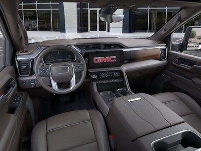 2026 GMC Sierra 3500 HD Denali DRW