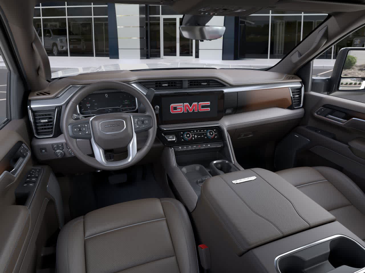 2026 GMC Sierra 3500 HD Denali DRW