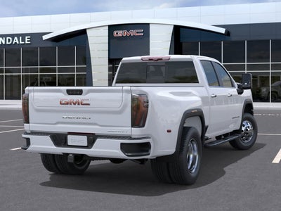 2026 GMC Sierra 3500 HD Denali DRW
