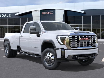 2026 GMC Sierra 3500 HD Denali DRW