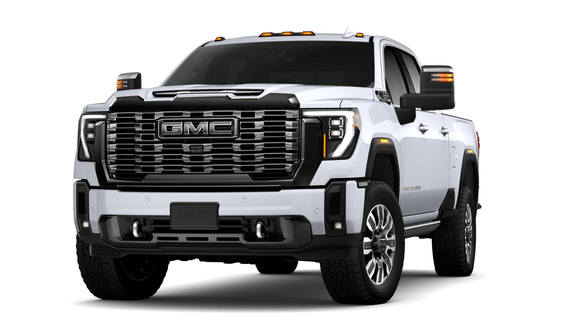 2026 GMC Sierra 4WD Crew Cab Long Box Denali Ultimate's photo