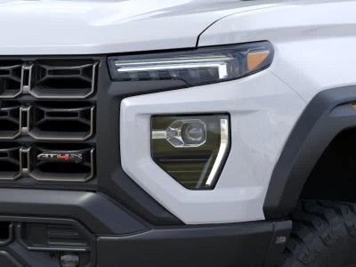 2026 GMC Canyon AT4X