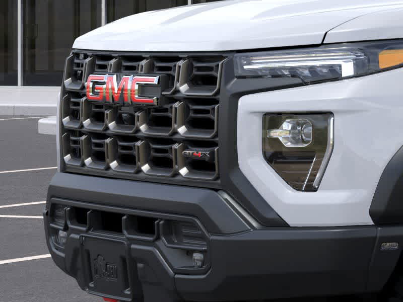 2026 GMC Canyon AT4X