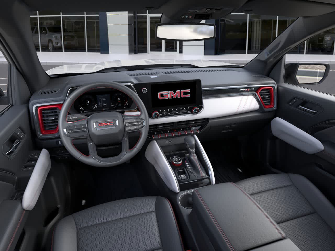2026 GMC Canyon AT4X