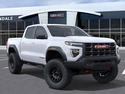 2026 GMC Canyon AT4X