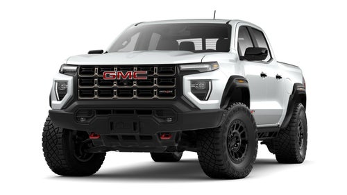 2026 GMC Canyon AT4X