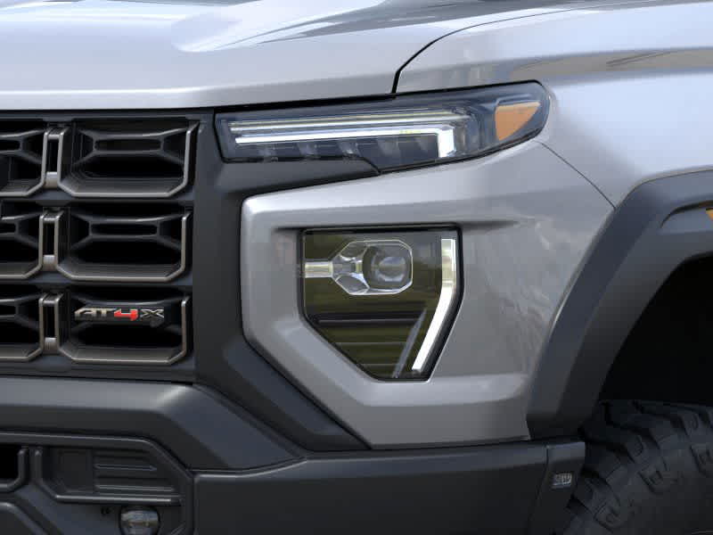 2026 GMC Canyon AT4X