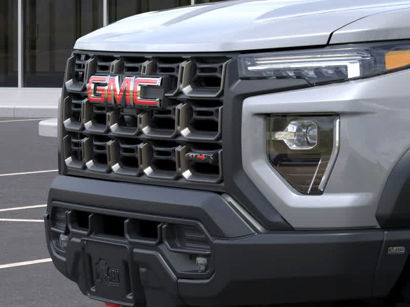 2026 GMC Canyon AT4X