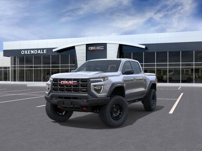 2026 GMC Canyon AT4X