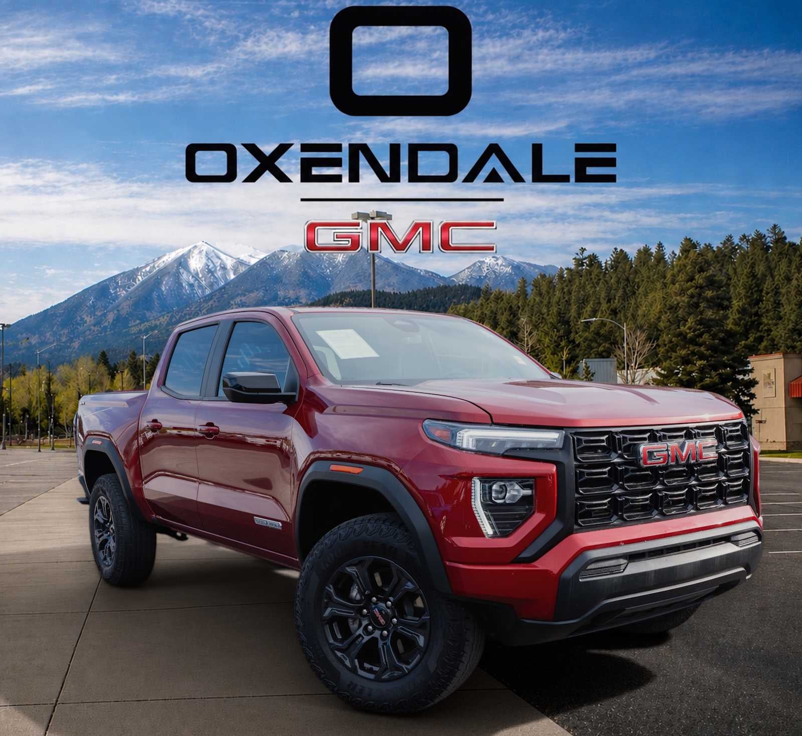 2024 GMC Canyon