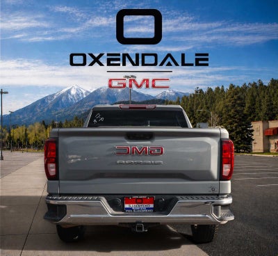 2025 GMC Sierra 1500 Pro