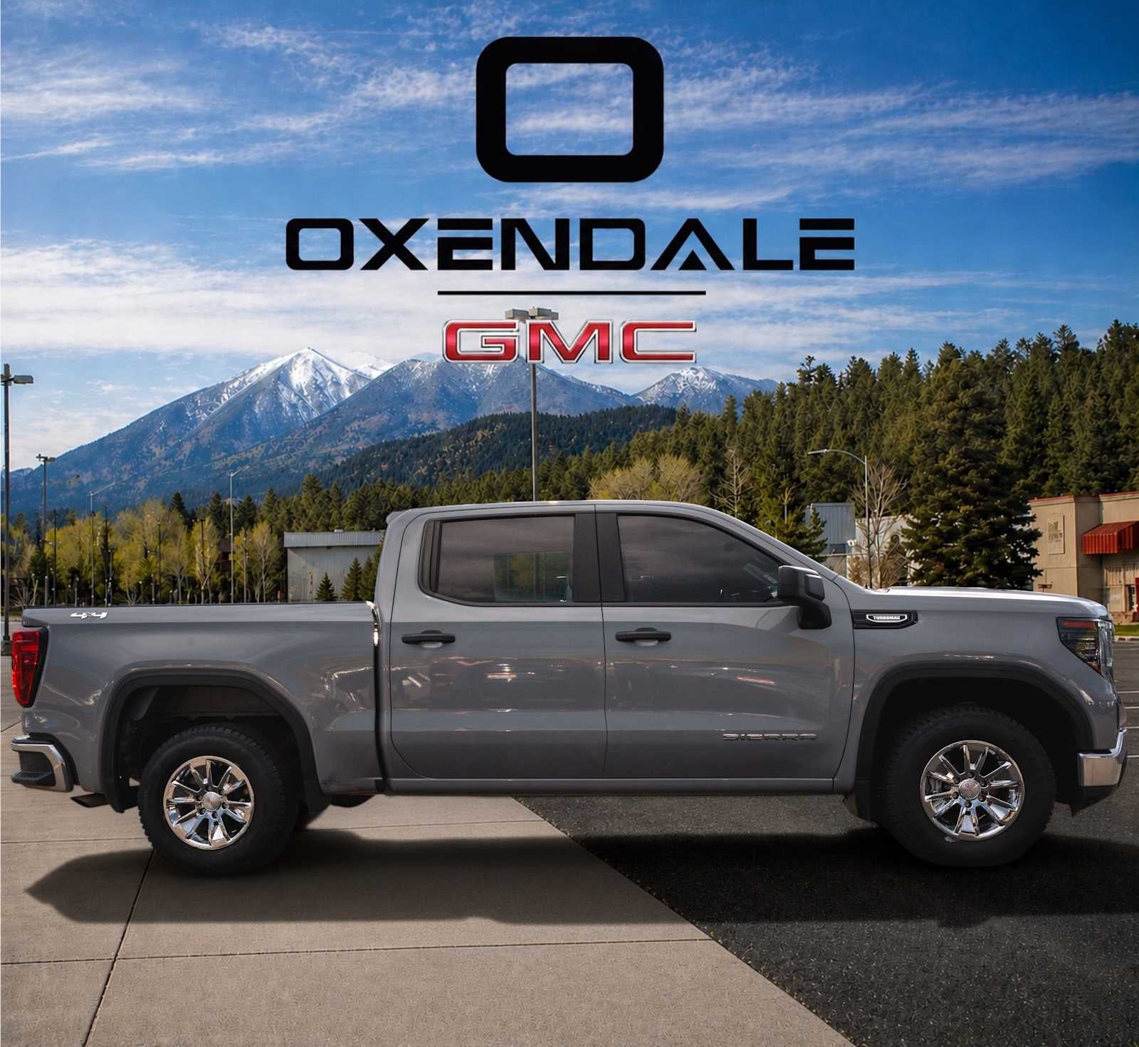 2025 GMC Sierra 1500 Pro