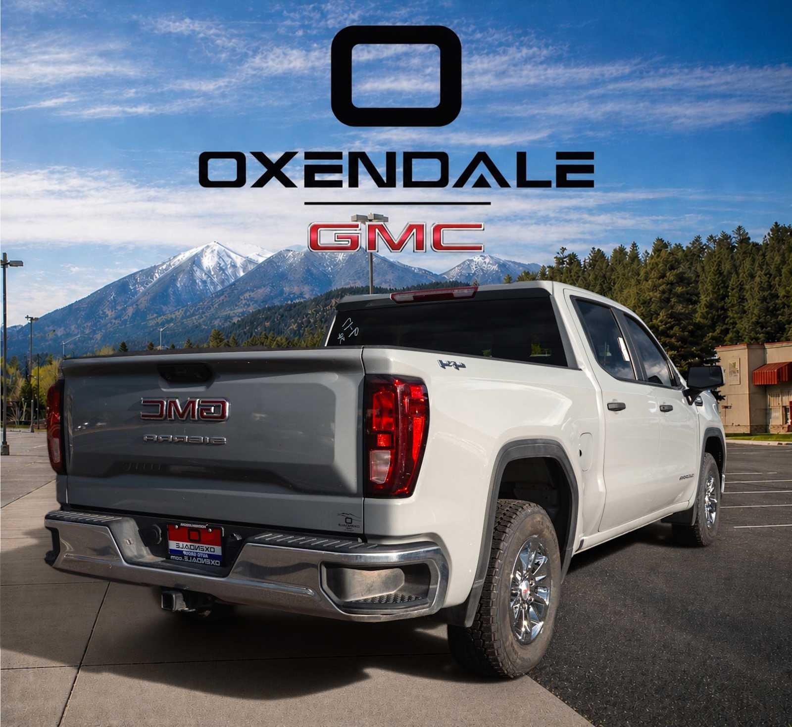 2025 GMC Sierra 1500 Pro