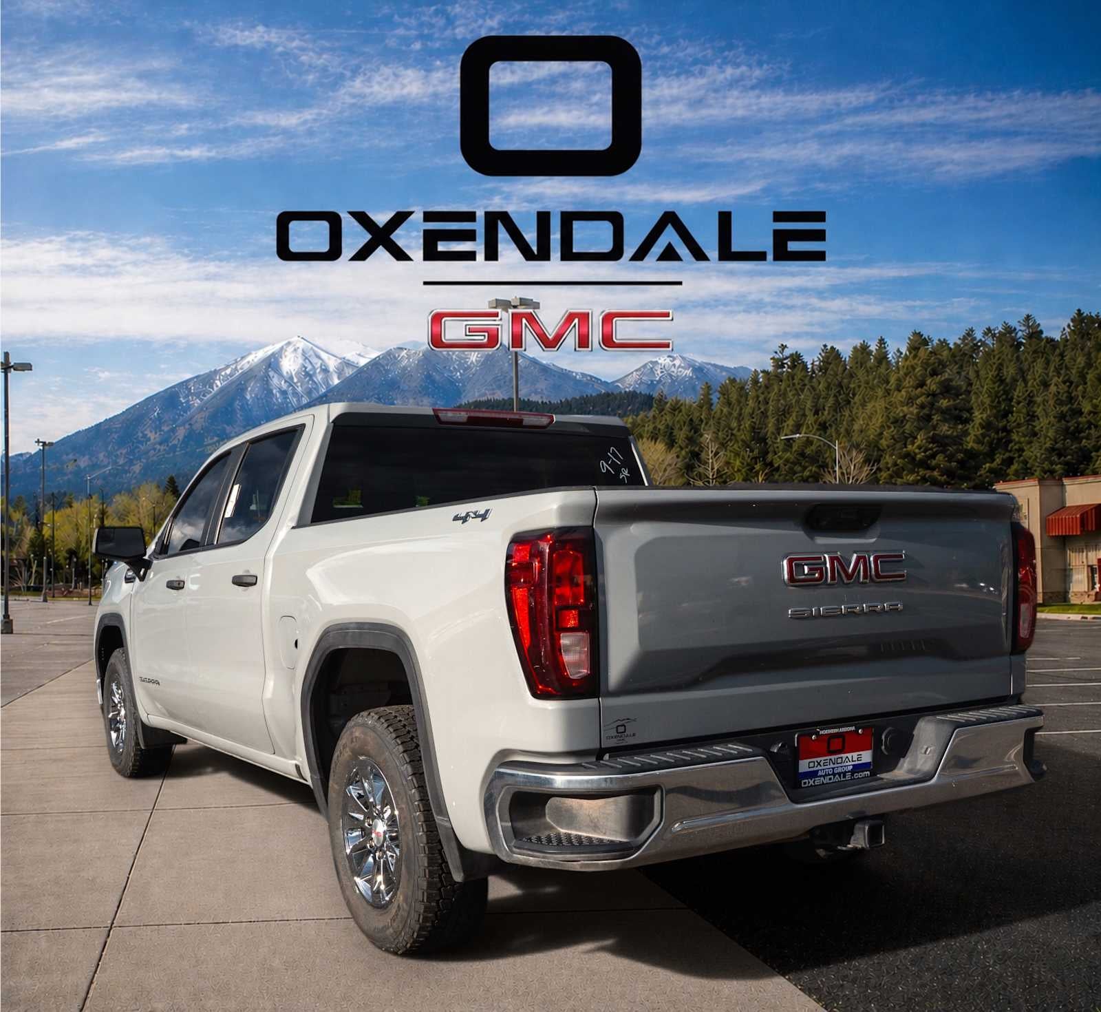 2025 GMC Sierra 1500 Pro