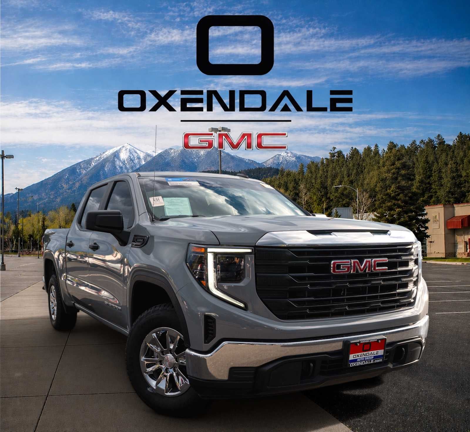 2025 GMC Sierra 1500 Pro