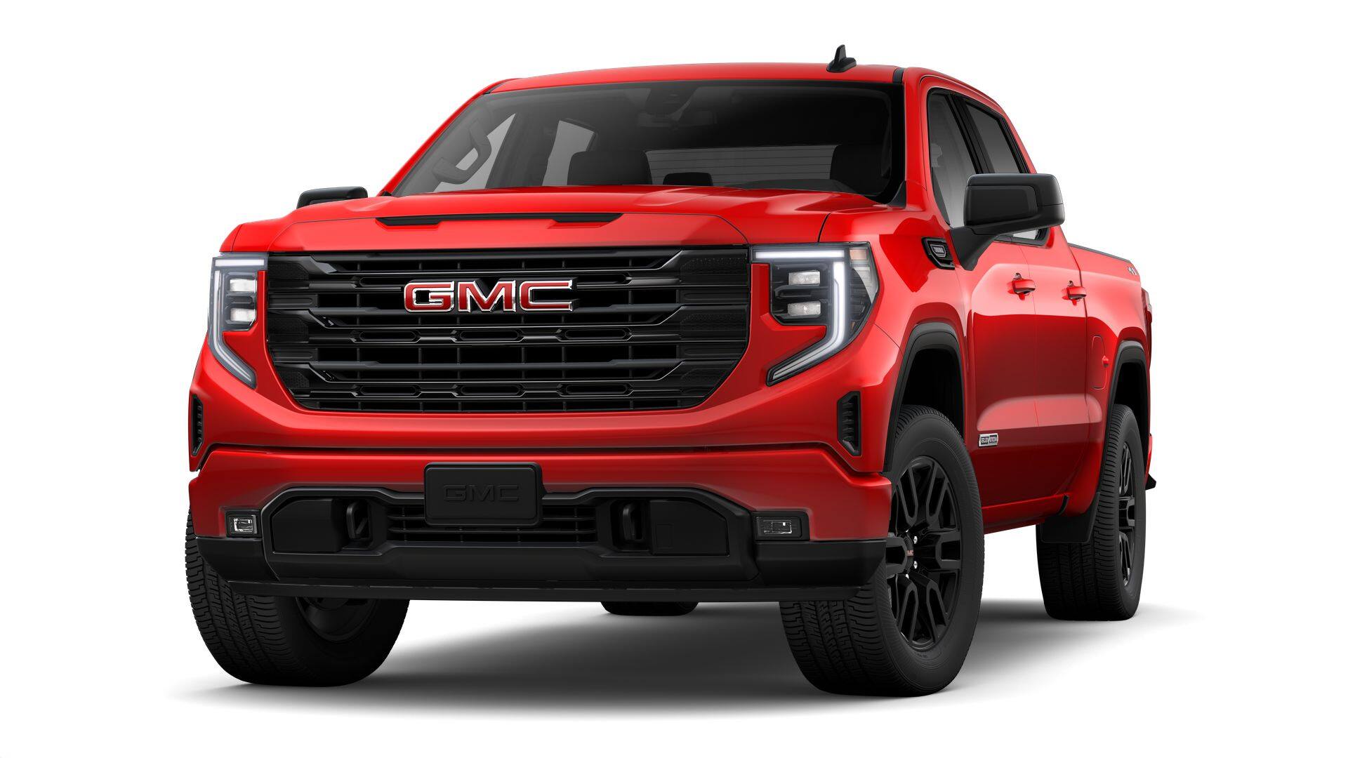 2026 GMC Sierra's photo