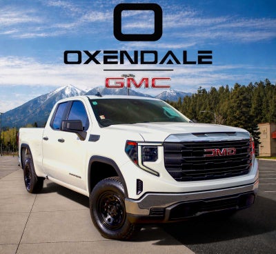2024 GMC Sierra 1500 Pro