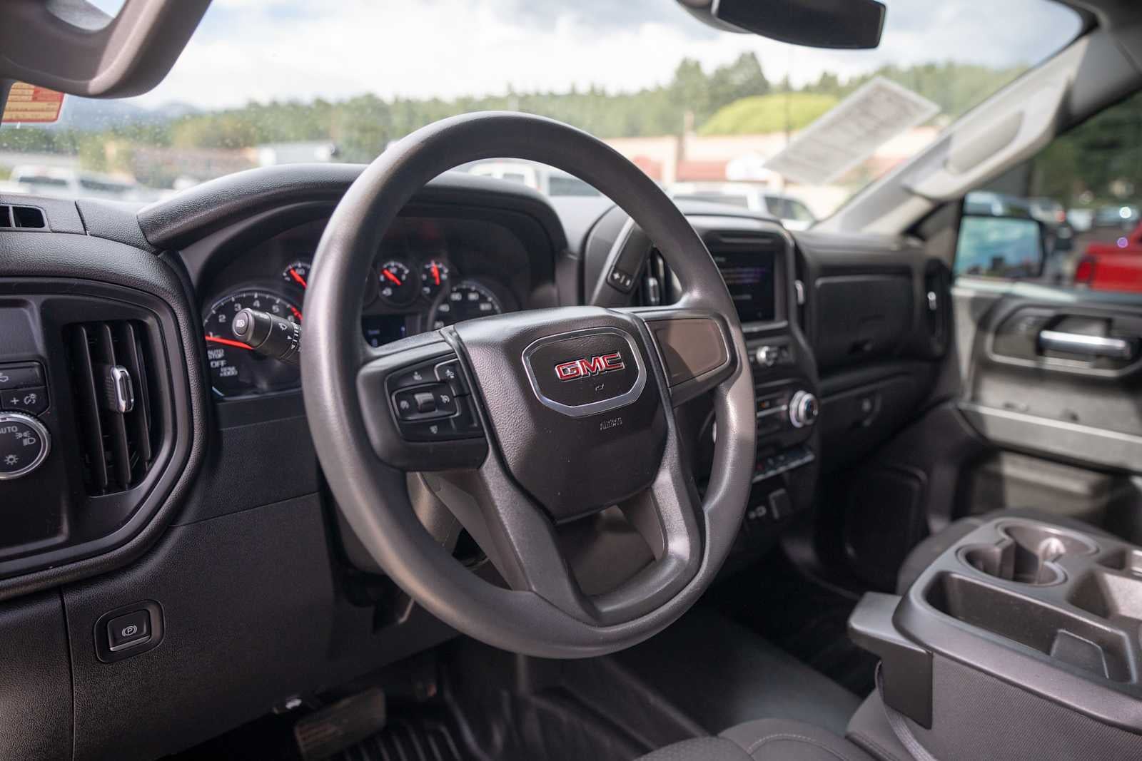 2024 GMC Sierra 1500 Pro