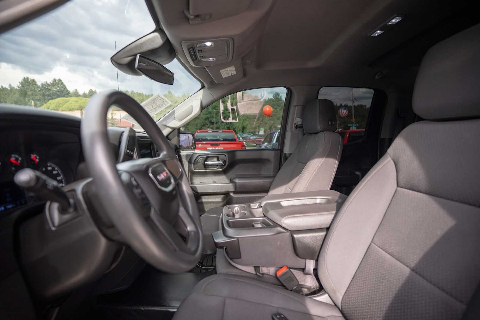 2024 GMC Sierra 1500 Pro