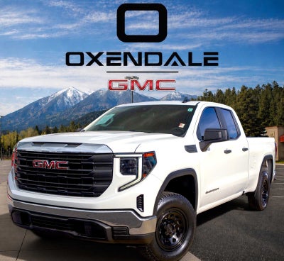 2024 GMC Sierra 1500 Pro