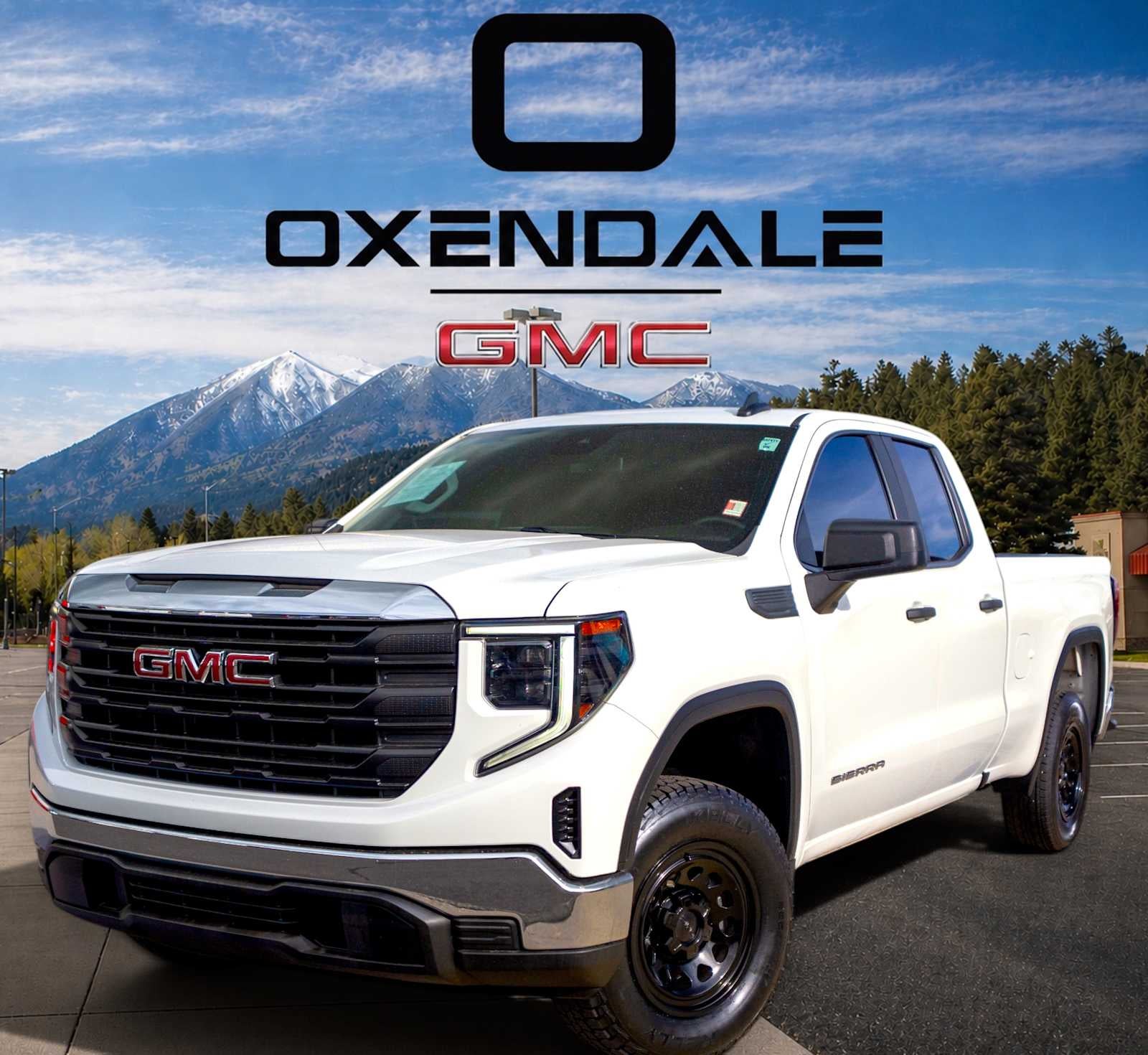 2024 GMC Sierra 1500 Pro